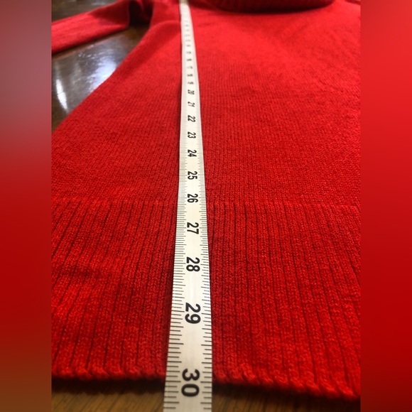 H&M Cowl Neck Sweater Dress Women’s XS - Picture 7 of 9